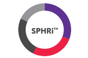 SPHRi certification logo