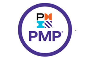 PMP certification logo